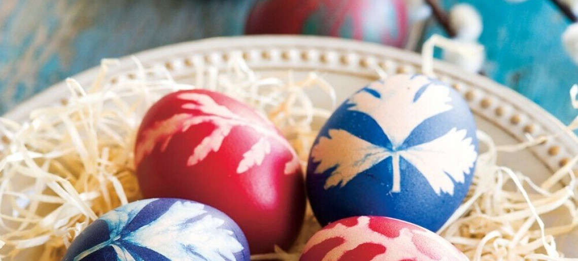 Máriás-ház: Húsvéti német játszóház