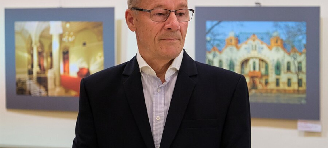 Máriás-ház: "Magyar kastélyok, kastély történetek" - Bagyinszki Zoltán vetített képes előadása