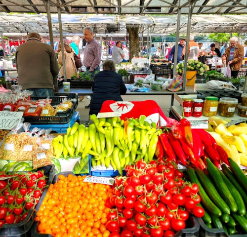 Market of Gyula