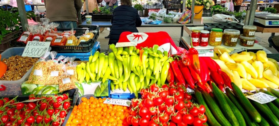 Market of Gyula