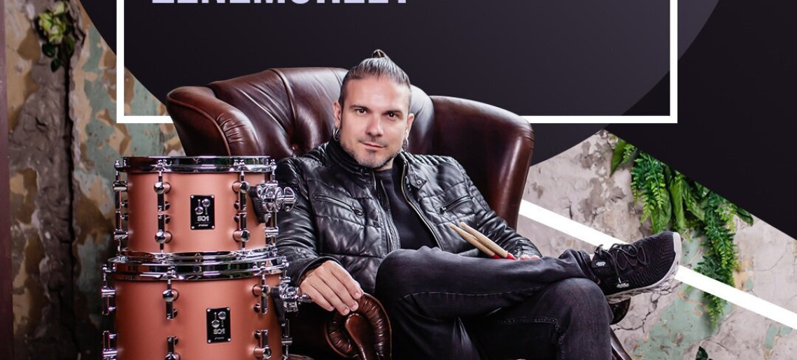 Markó Ádám dobkurzus