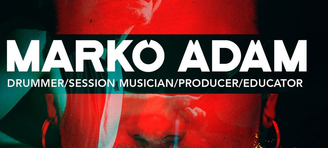 Markó Ádám dobkurzus