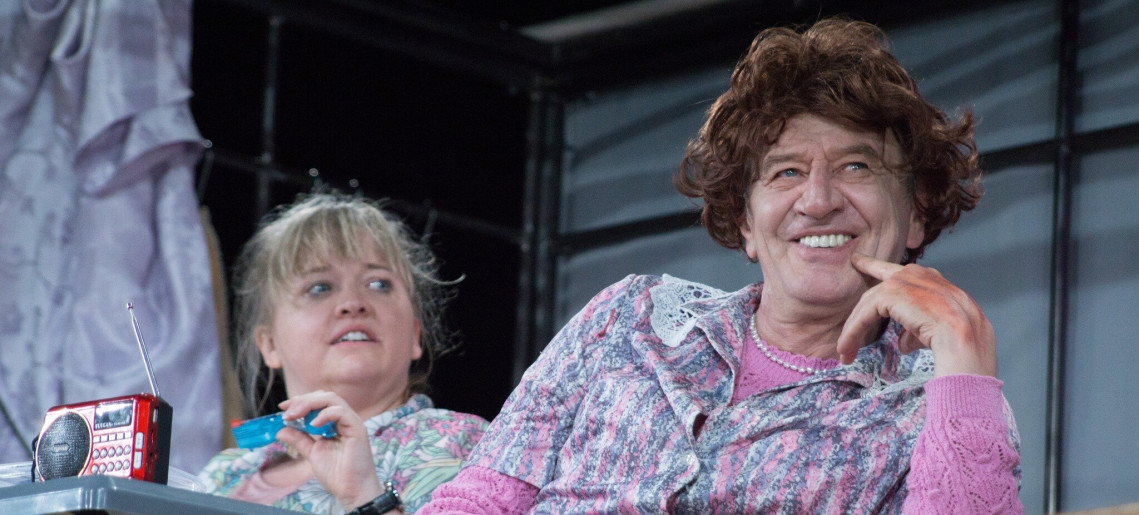 Várszínház – Martin McDonagh: Leenane szépe