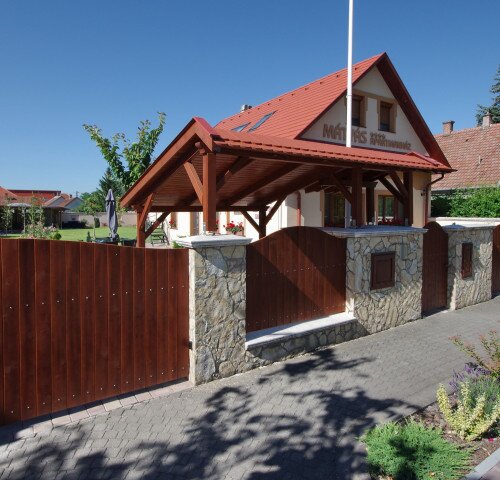 Mátyás Apartmanház Gyula