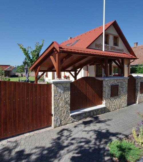 Mátyás Apartmanház Gyula