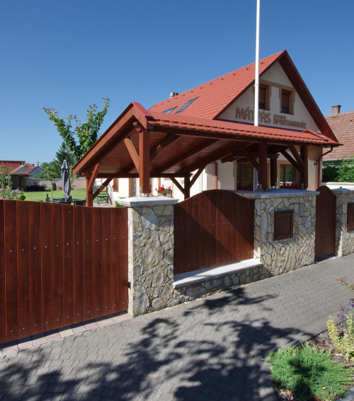 Mátyás Apartmanház Gyula