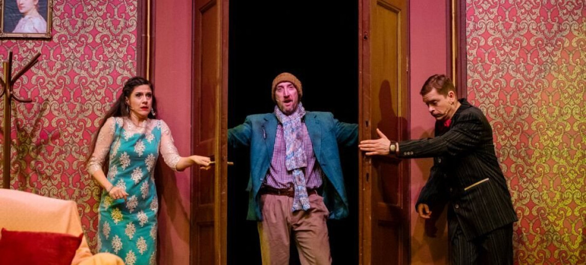 Várszínház – Maugham-Nádas-Szenes: Imádok férjhez menni