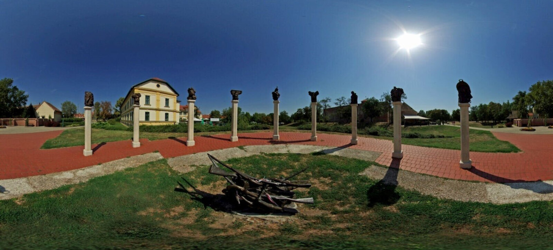 Memorial of the Martyrs of Arad