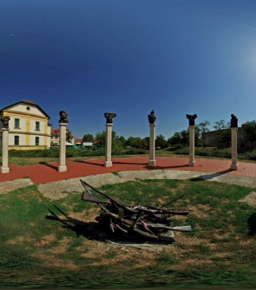 Memorialul Ofițerilor Honvezi din 1848-49