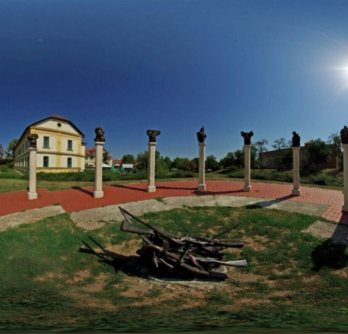 Memorialul Ofițerilor Honvezi din 1848-49