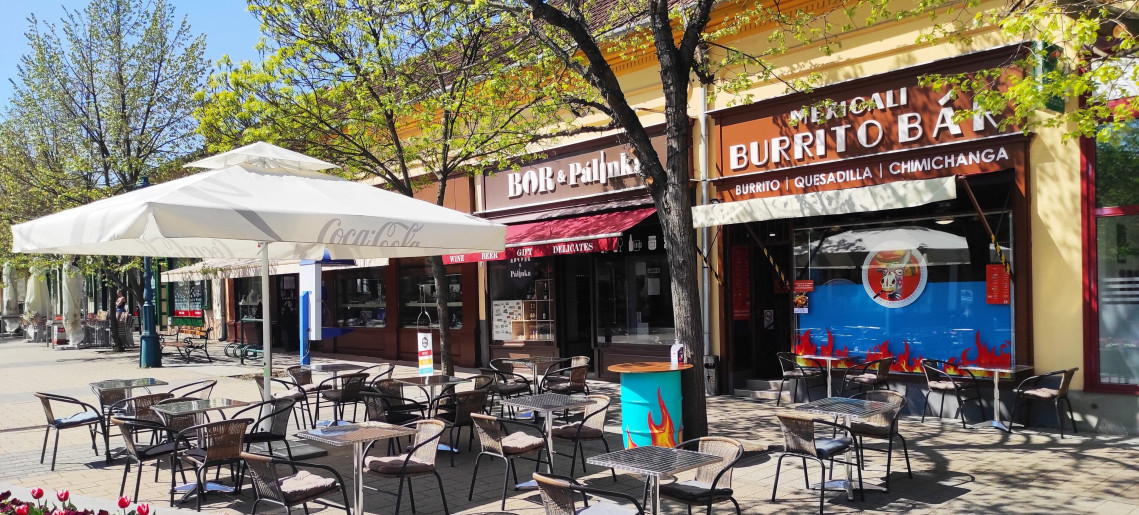 Mexicali Burrito Bár