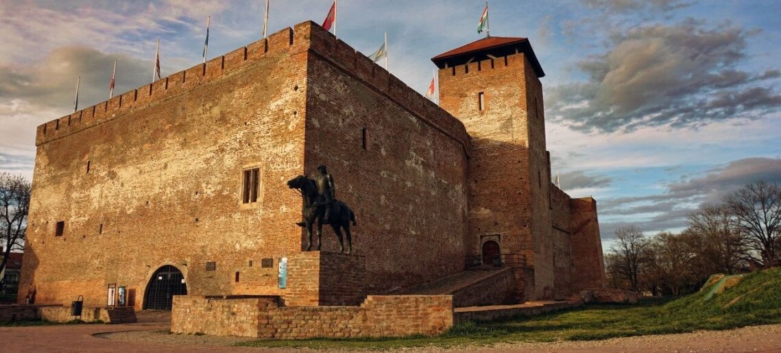 Mihály-napi vásár a Gyulai Várban