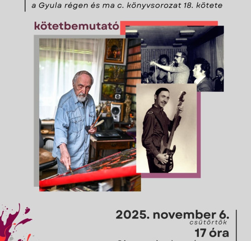 Mogyoróssy János Városi Könyvtár: A Steigerwald - kötetbemutató