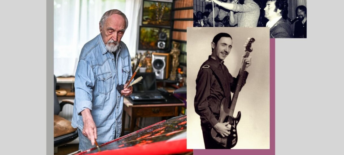 Mogyoróssy János Városi Könyvtár: A Steigerwald - kötetbemutató