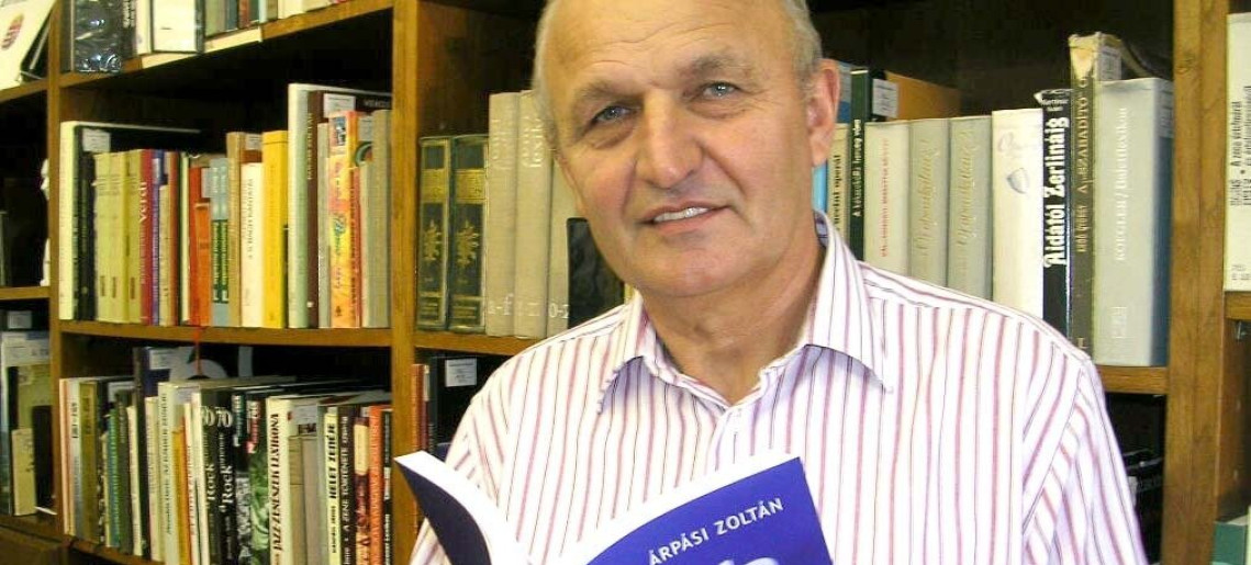 Mogyoróssy János Városi Könyvtár: Lószag New Yorkban - könyvbemutató