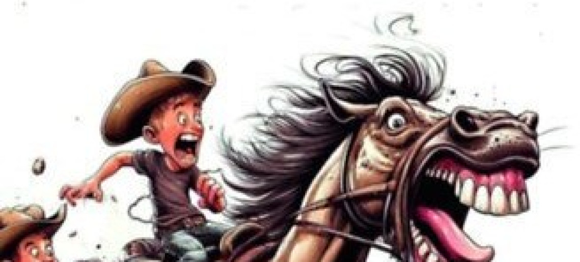 Mogyoróssy János Városi Könyvtár: Lókötők III. - könyvbemutató