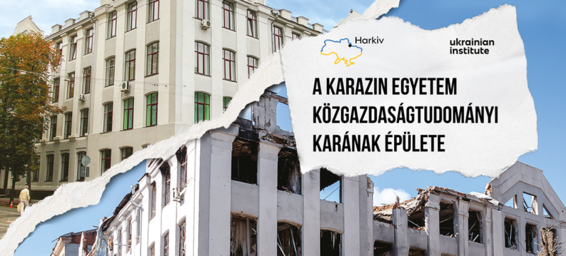 Mogyoróssy János Városi Könyvtár: Képeslapok Ukrajnából