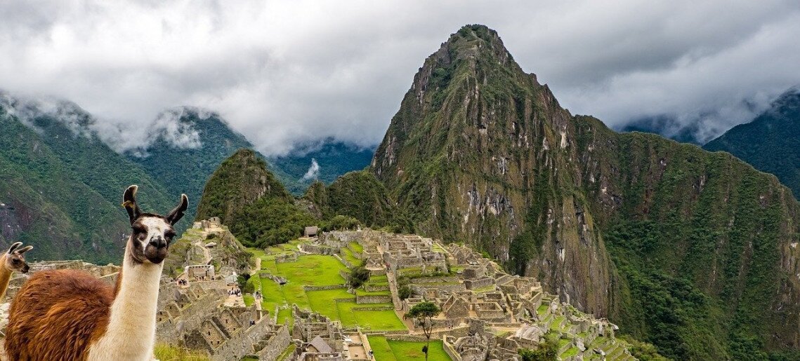 Mogyoróssy János Városi Könyvtár: Peru