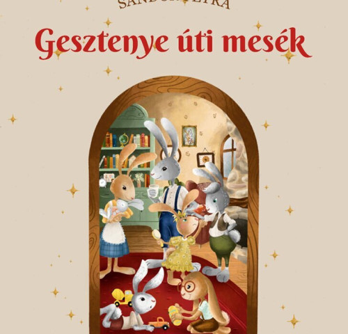 Mogyoróssy János Városi Könyvtár: Gesztenye úti mesék kötetbemutató