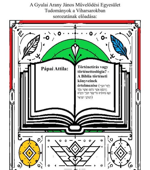 Mogyoróssy János Városi Könyvtár: Tudományok a Viharsarokban