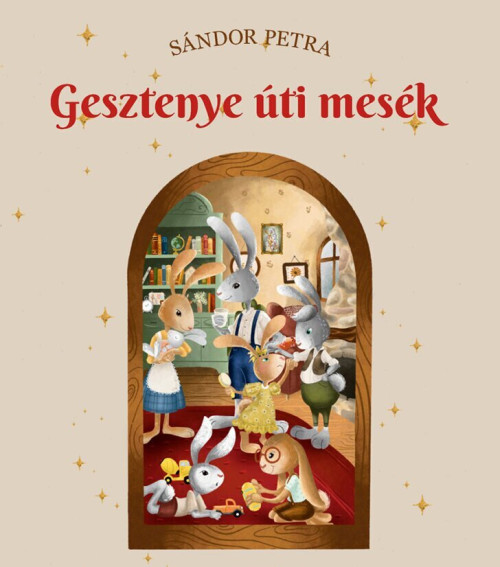 Mogyoróssy János Városi Könyvtár: Gesztenye úti mesék kötetbemutató
