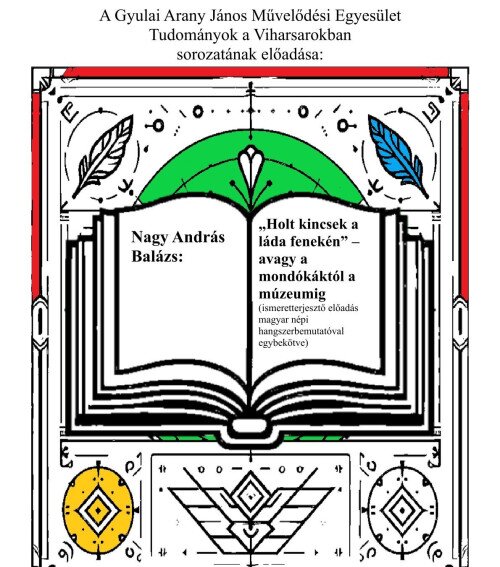 Mogyoróssy János Városi Könyvtár: Tudományok a Viharsarokban