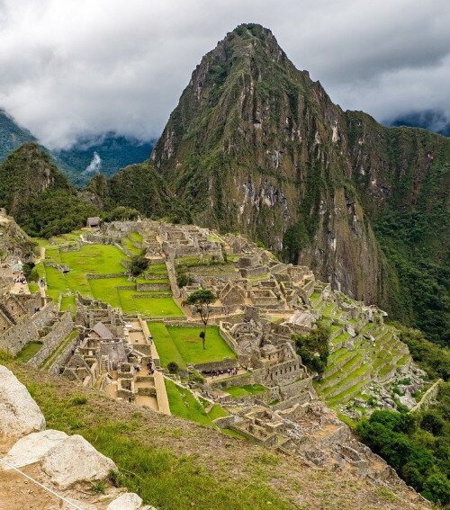 Mogyoróssy János Városi Könyvtár: Peru