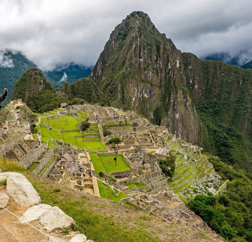 Mogyoróssy János Városi Könyvtár: Peru