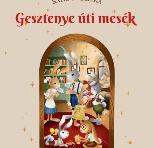 Mogyoróssy János Városi Könyvtár: Gesztenye úti mesék kötetbemutató