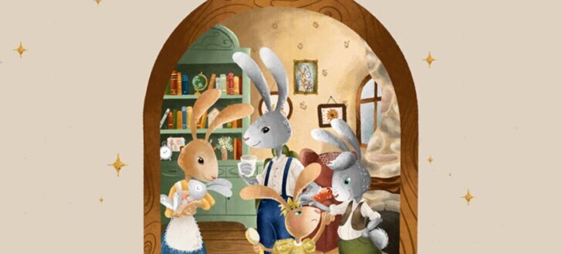 Mogyoróssy János Városi Könyvtár: Gesztenye úti mesék kötetbemutató