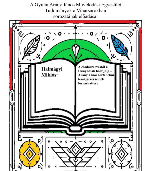 Mogyoróssy János Városi Könyvtár: Tudományok a Viharsarokban