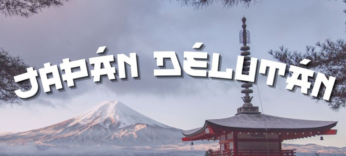 Mogyoróssy János Városi Könyvtár: Japán Délután