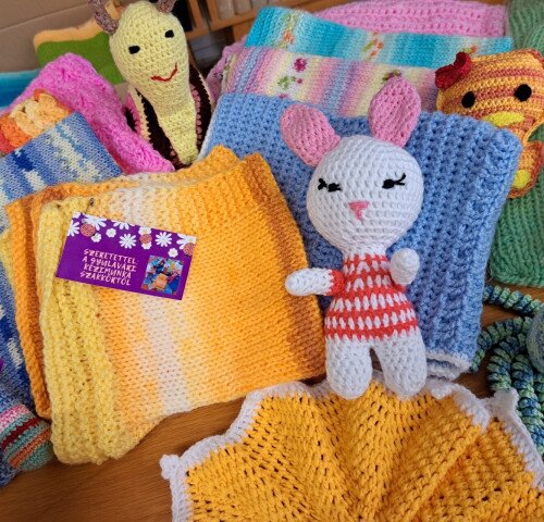 Mogyoróssy János Városi Könyvtár: Kézimunka workshop és vásár