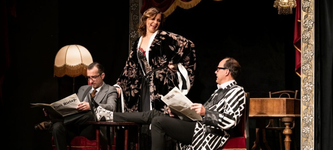 Molnár Ferenc: A testőr