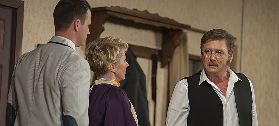 Várszínház – Molnár Ferenc: Az üvegcipő