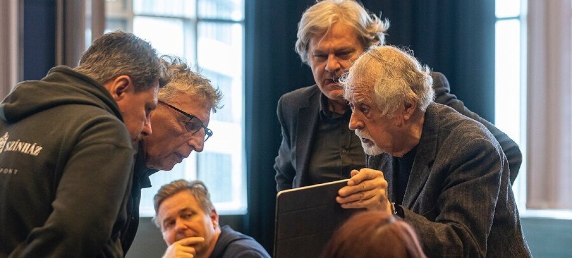 Várszínház – Molnár Ferenc: Egy, kettő, három – Az ibolya