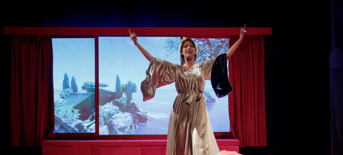 Várszínház – Molnár Ferenc: Játék a kastélyban