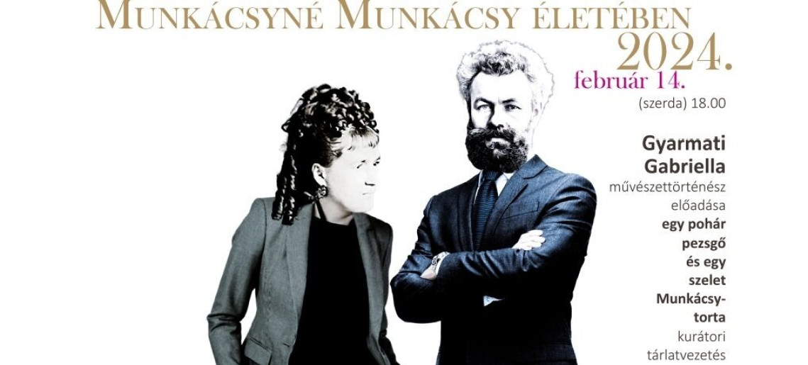 Munkácsy: a love sztori előadás