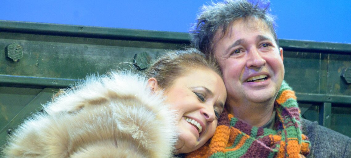 Várszínház – Murray Schisgal: Szerelem, óh!