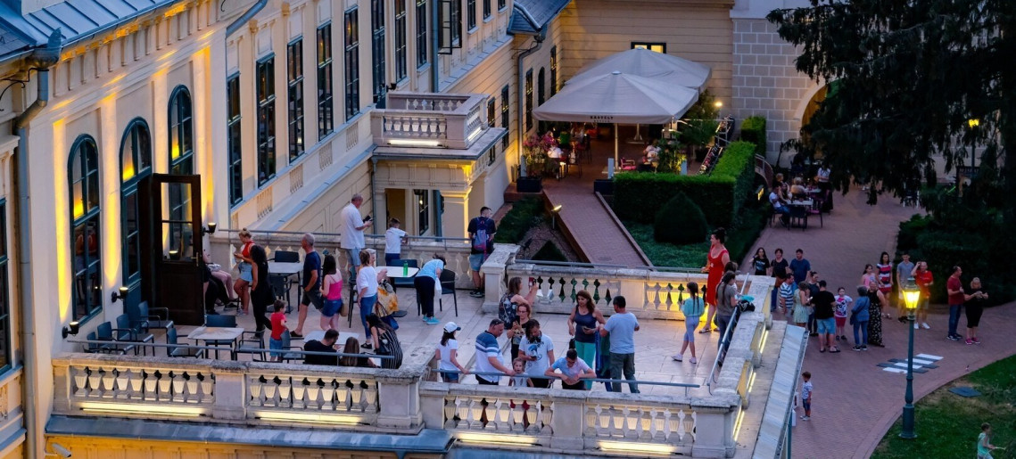 Múzeumok Éjszakája - 2023