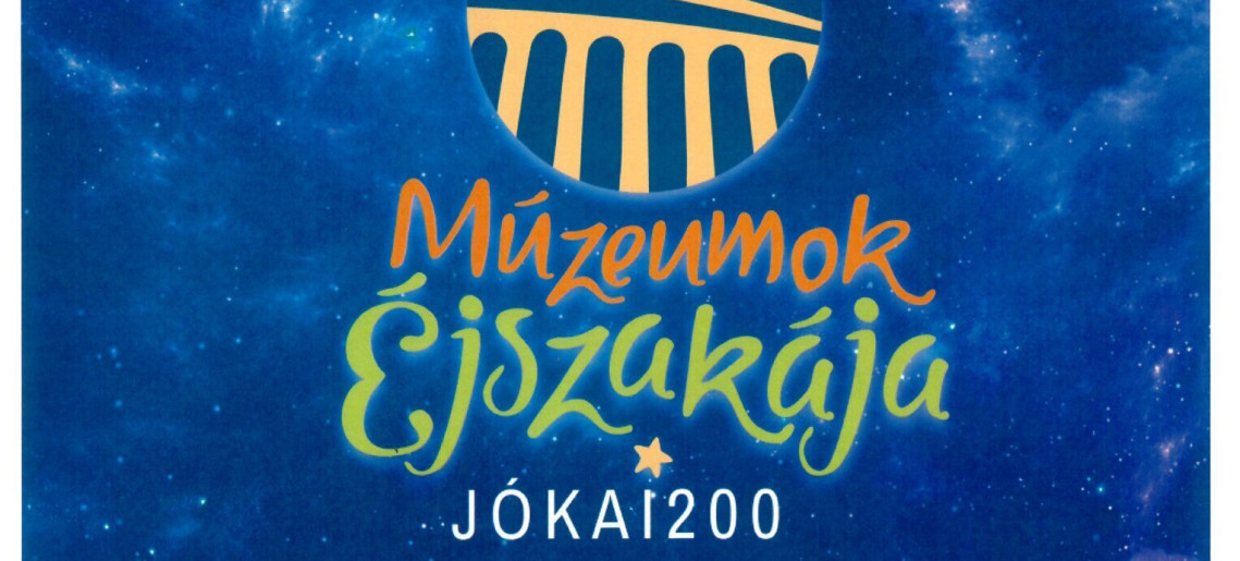 Múzeumok Éjszakája 2025