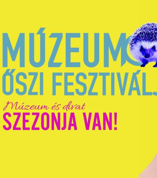 Múzeumok Őszi Fesztiválja 2025