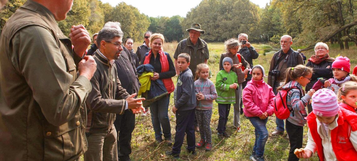 „Muzsikál az erdő” a Körösök völgyében