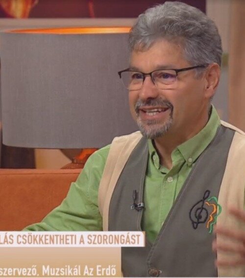 Muzsikál az erdő a Körösök völgyében