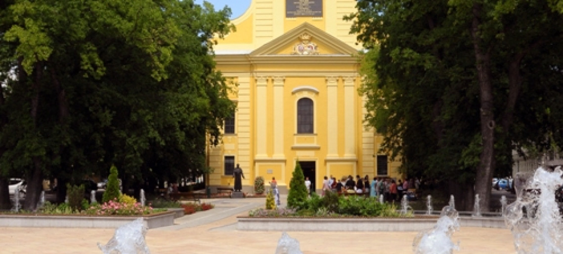 Virágbúcsú (Magyarok Nagyasszonya)