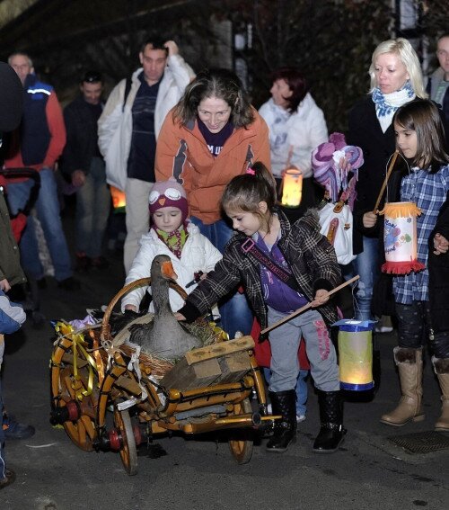 Németvárosi Szent Márton-napi ünnepség