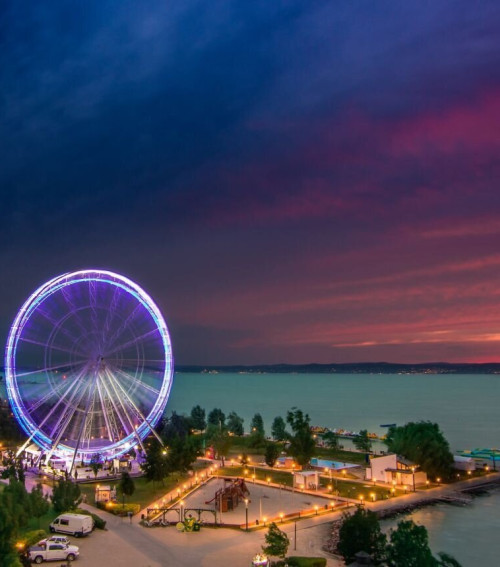 Nem történt trónfosztás: idén is Siófok lett a legnépszerűbb nyári úti cél