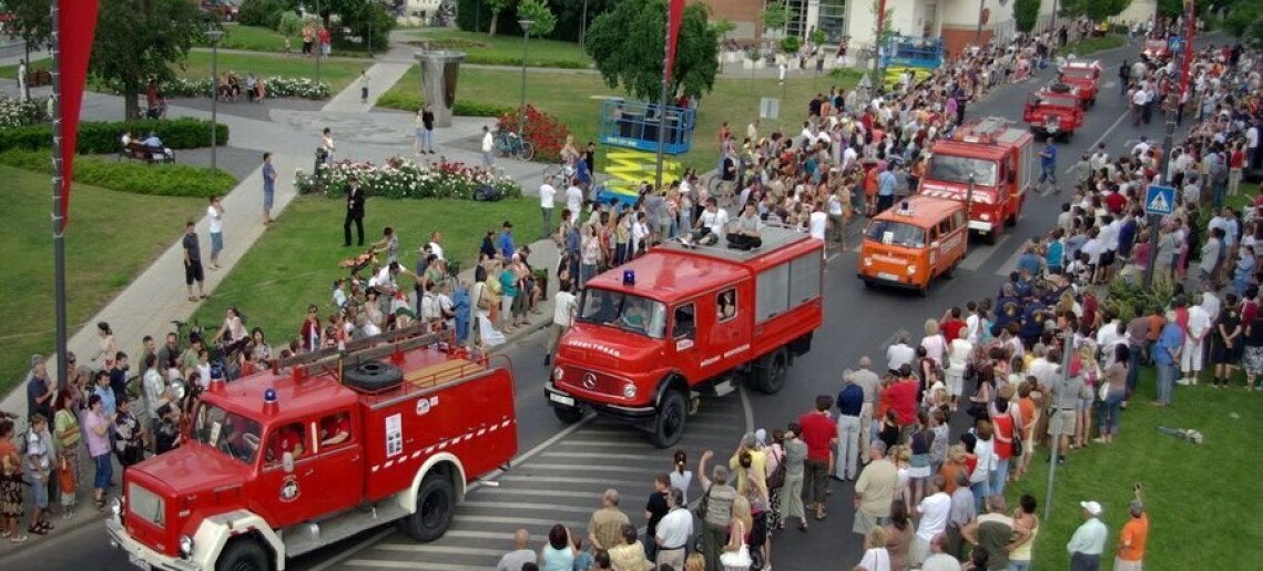 Nemzetközi Tűzoltó Csillagtúra