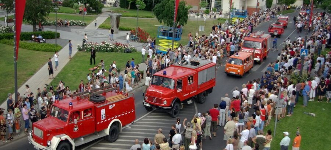 Nemzetközi Tűzoltó Csillagtúra