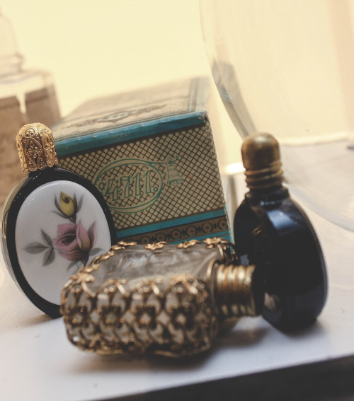 Női szalon – Az Almásy-kastély kincsei